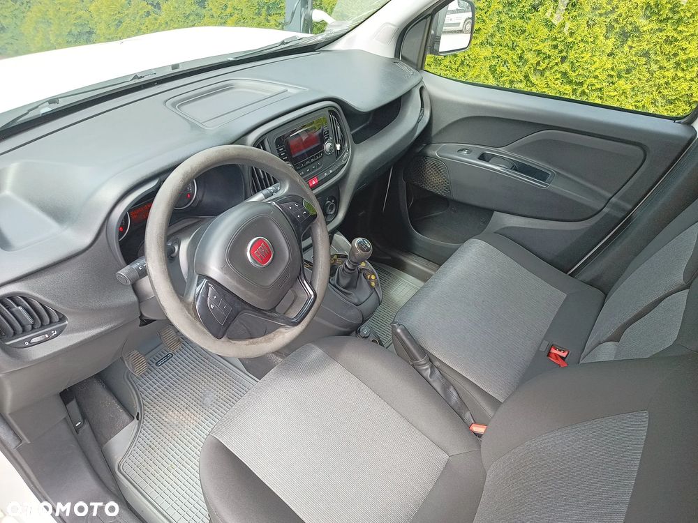 Fiat Doblo Cargo MAXI - FV VAT 23% - 10