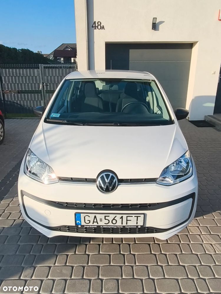 Volkswagen up! 1.0 high - 2