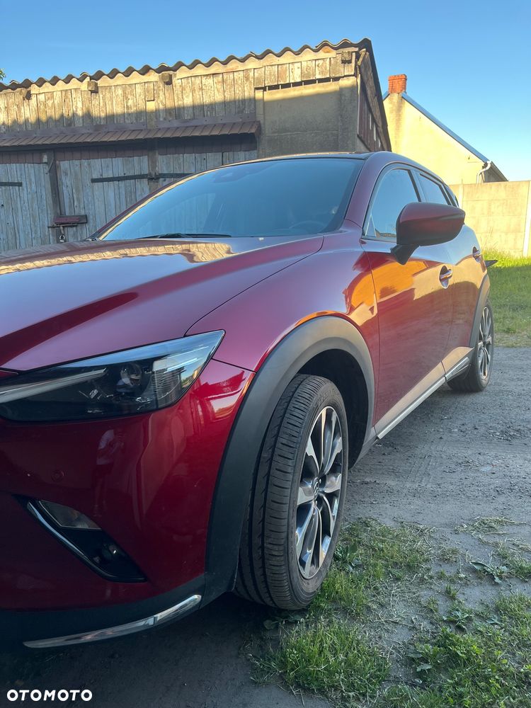 Mazda CX-3 2.0 SkyGo - 15