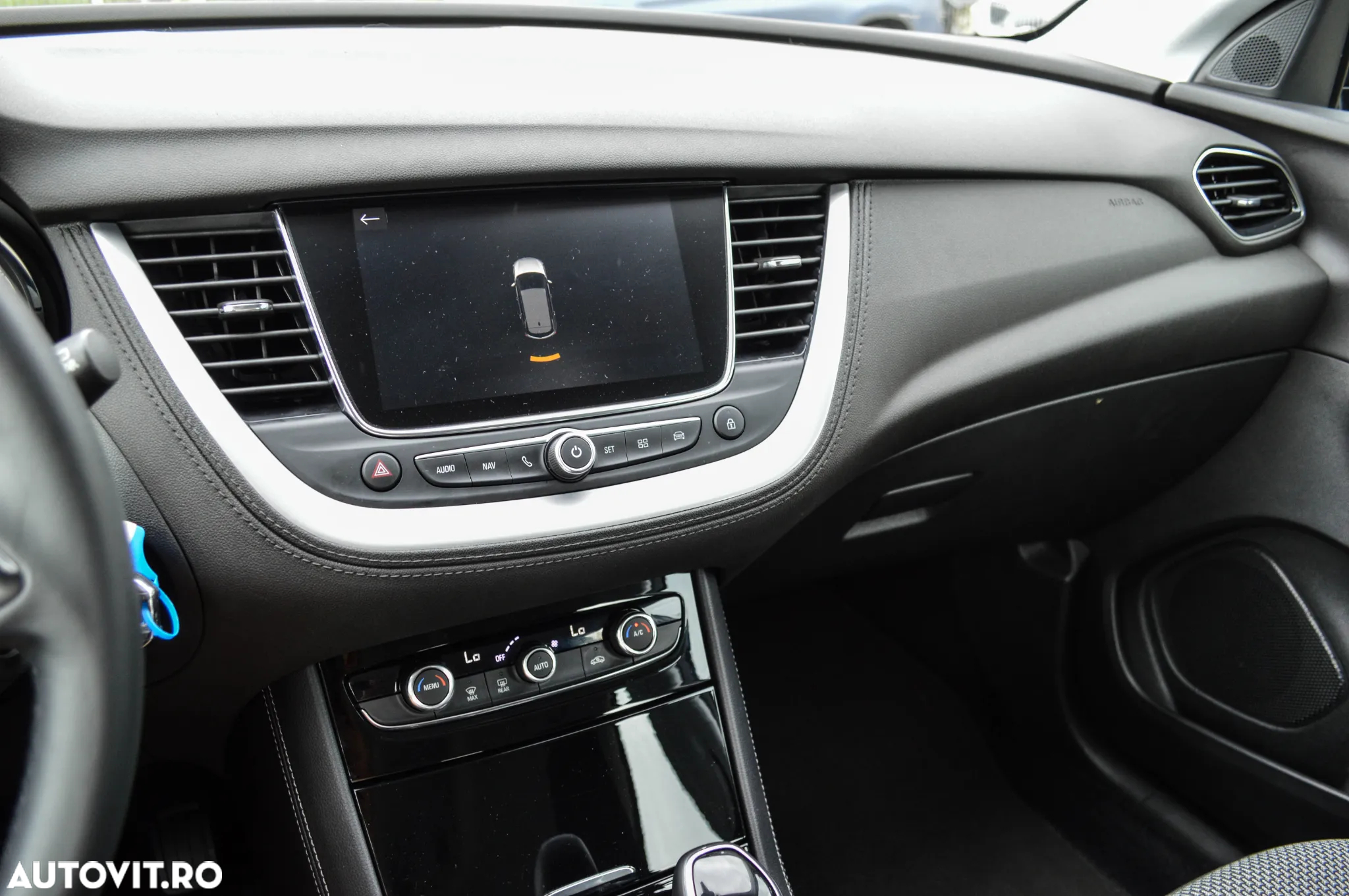 Opel Grandland X 1.5 D Start/Stop Automatik Business Edition - 25