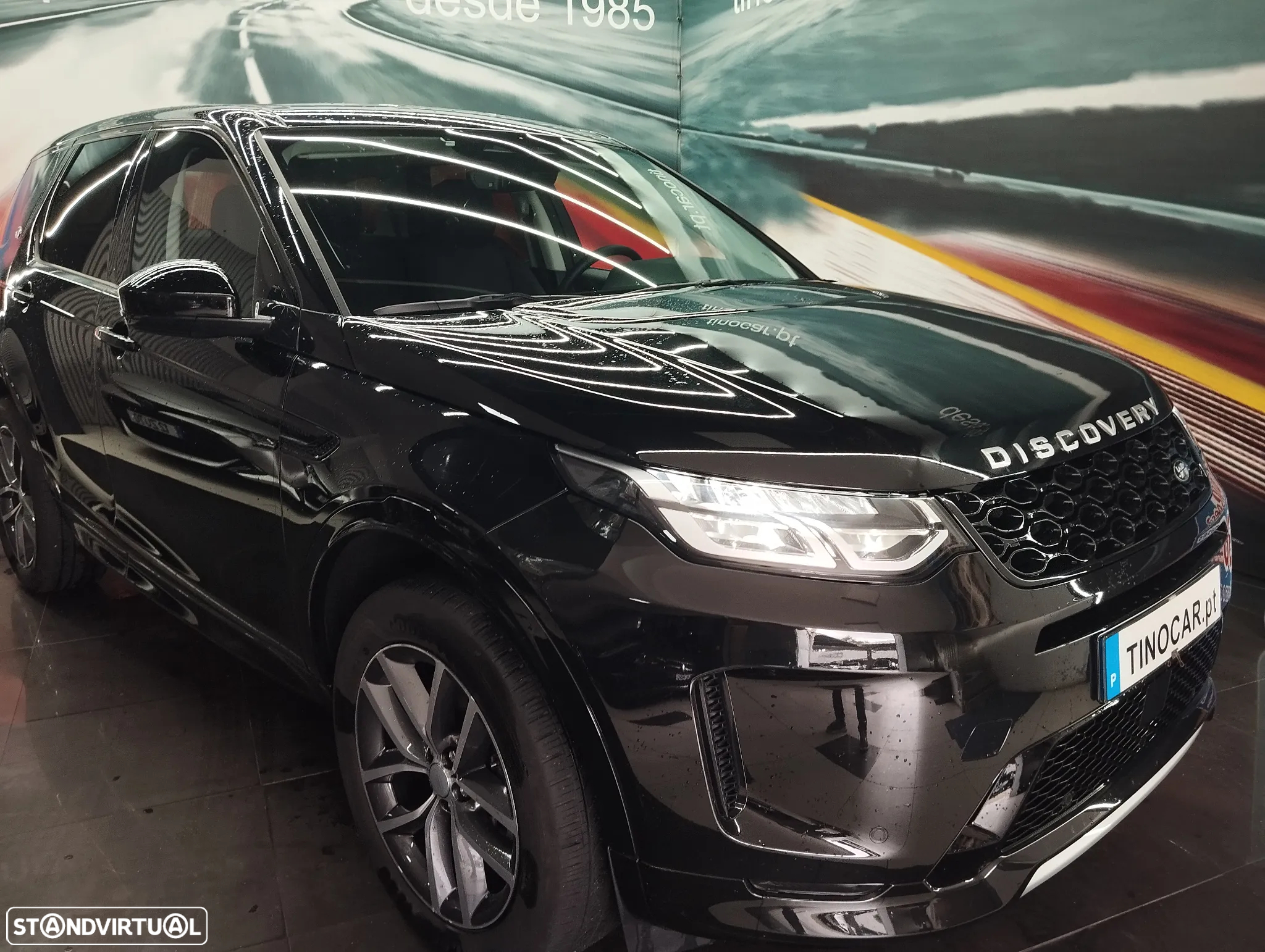 Land Rover Discovery Sport 1.5 I3 P300e AWD S - 9