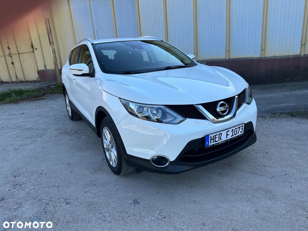 Nissan Qashqai 1.2 DIG-T Tekna EU6 - 21