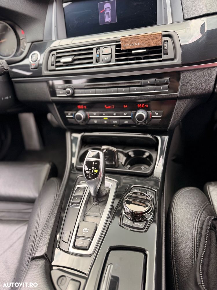 BMW Seria 5 520d - 14