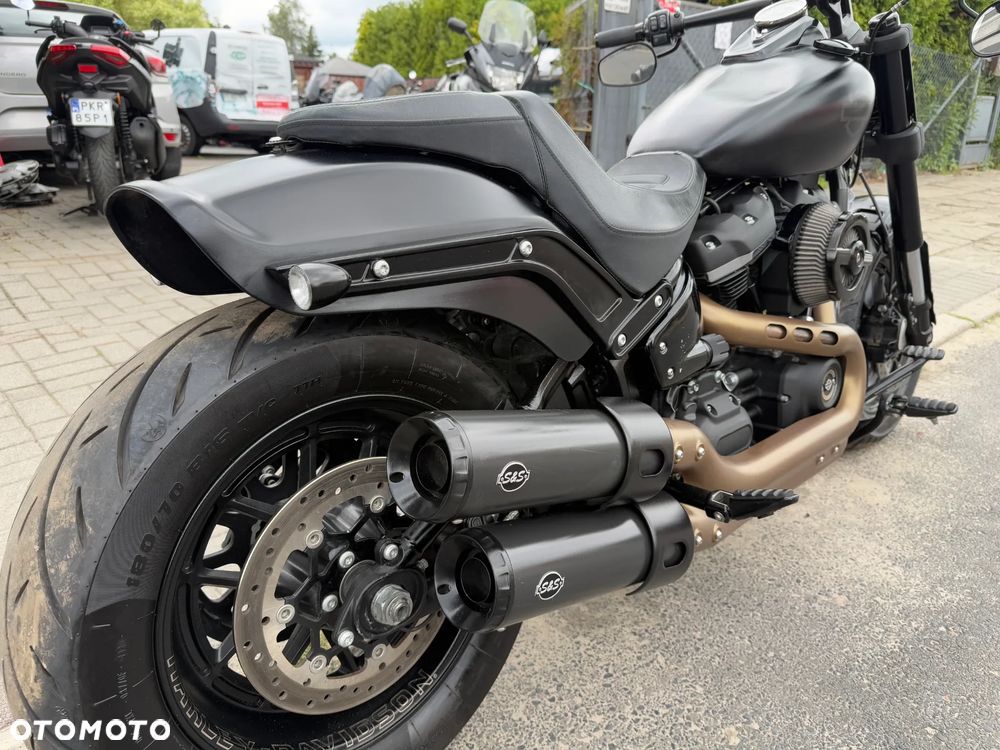 Harley-Davidson FXSB Breakout - 29