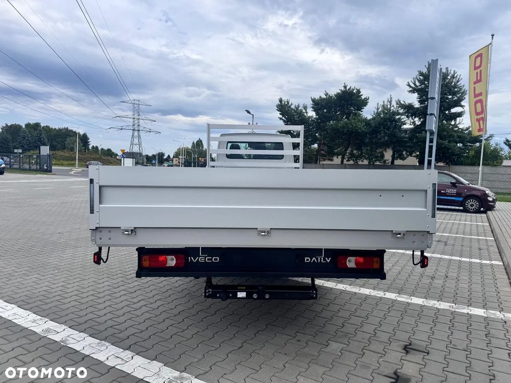 Iveco Daily Skrzynia otwarta 6100x2200 DMC 3500kg - 2