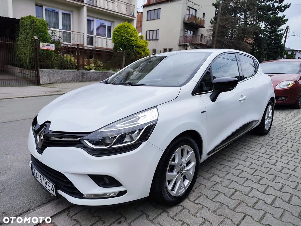 Renault Clio 0.9 Energy TCe Limited 2018 - 1