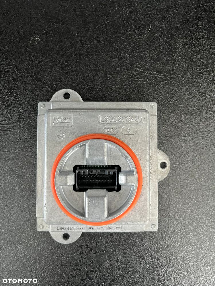 FORD GALAXY S-MAX PRZETWORNICA MODUŁ EM2B13B626CA - 2