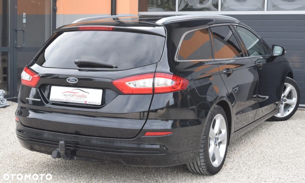 Ford Mondeo 2.0 TDCi Titanium - 16