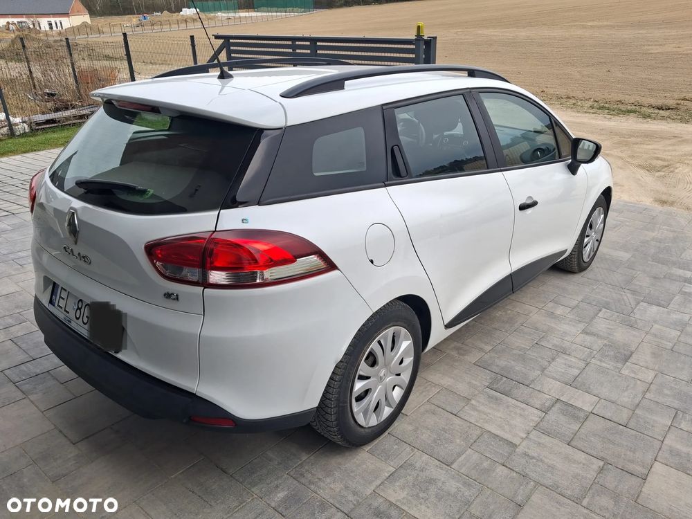 Renault Clio 1.5 dCi Life - 5