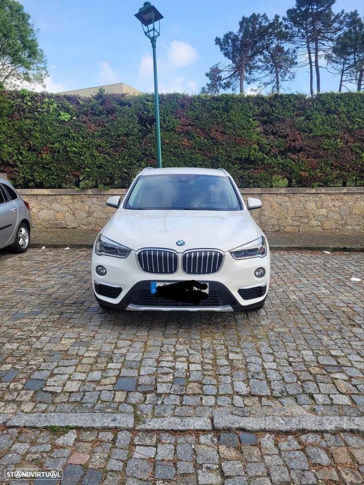 BMW X1 16 d sDrive Auto - 1