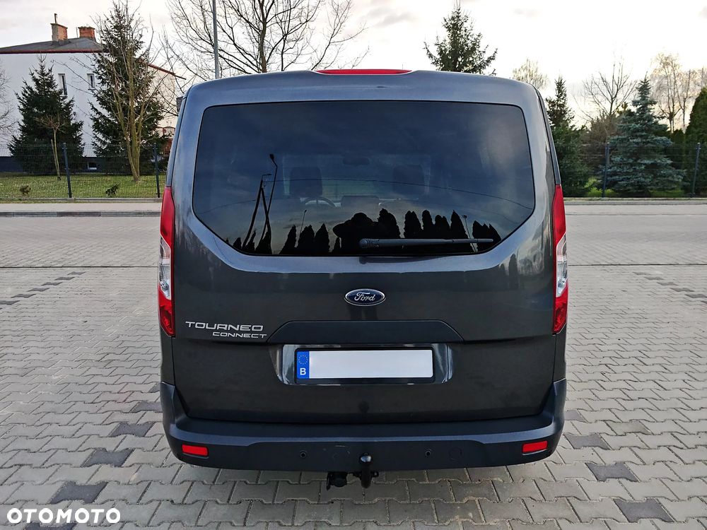 Ford Tourneo Connect 1.5 TDCi Start-Stop Titanium - 12