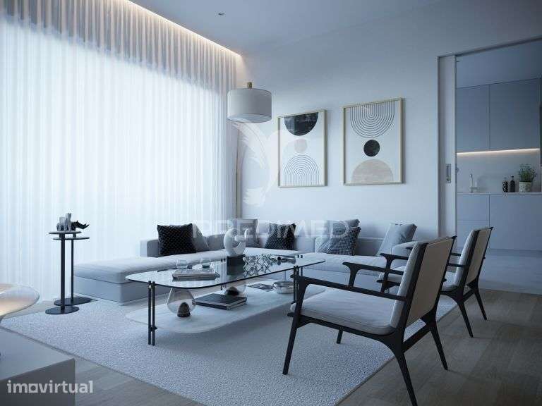 Apartamento T2 Novo em Esgueira, Aveiro - Grande imagem: 3/11