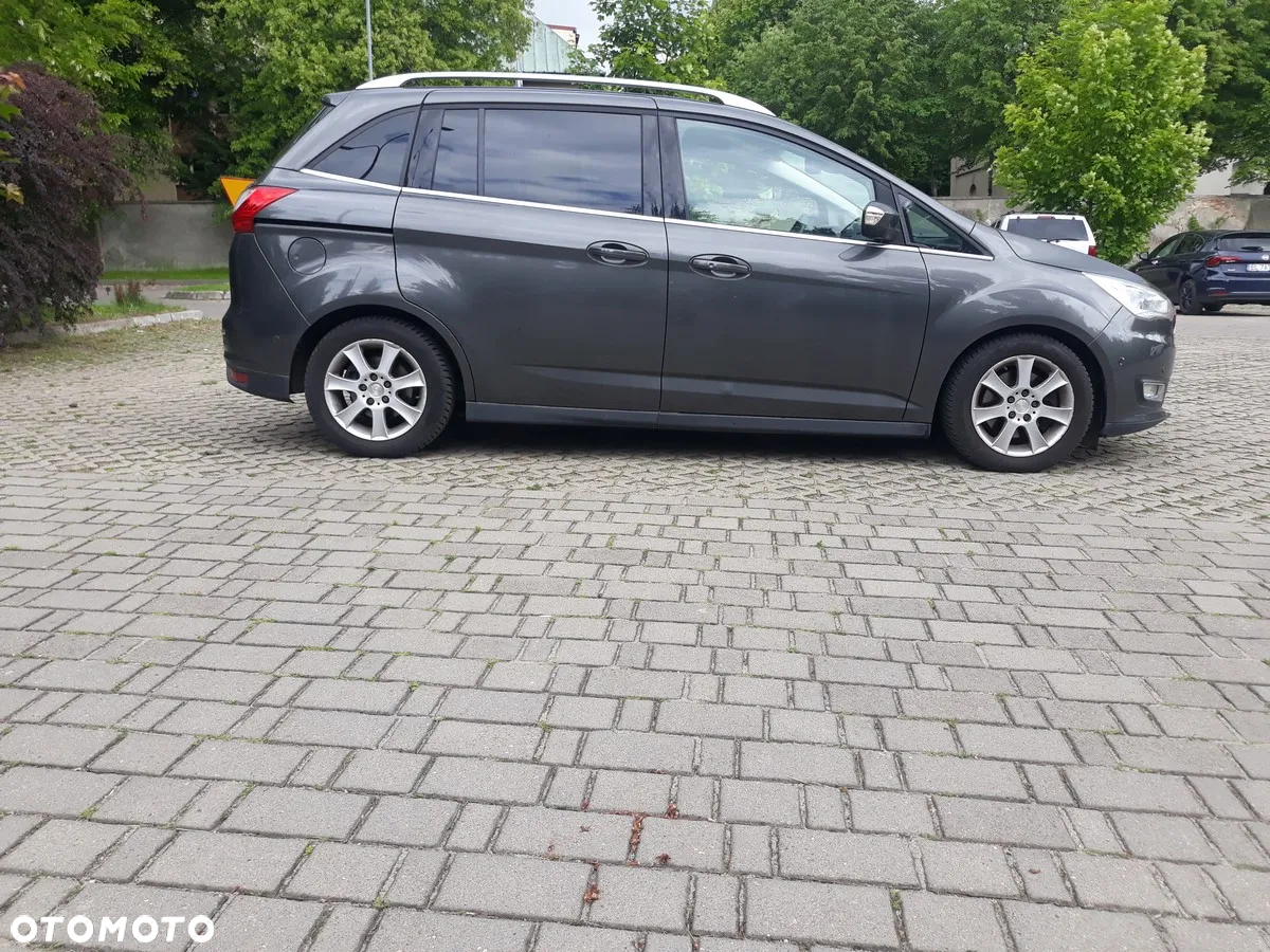 Ford Grand C-MAX 1.0 EcoBoost Start-Stopp-System Titanium - 4