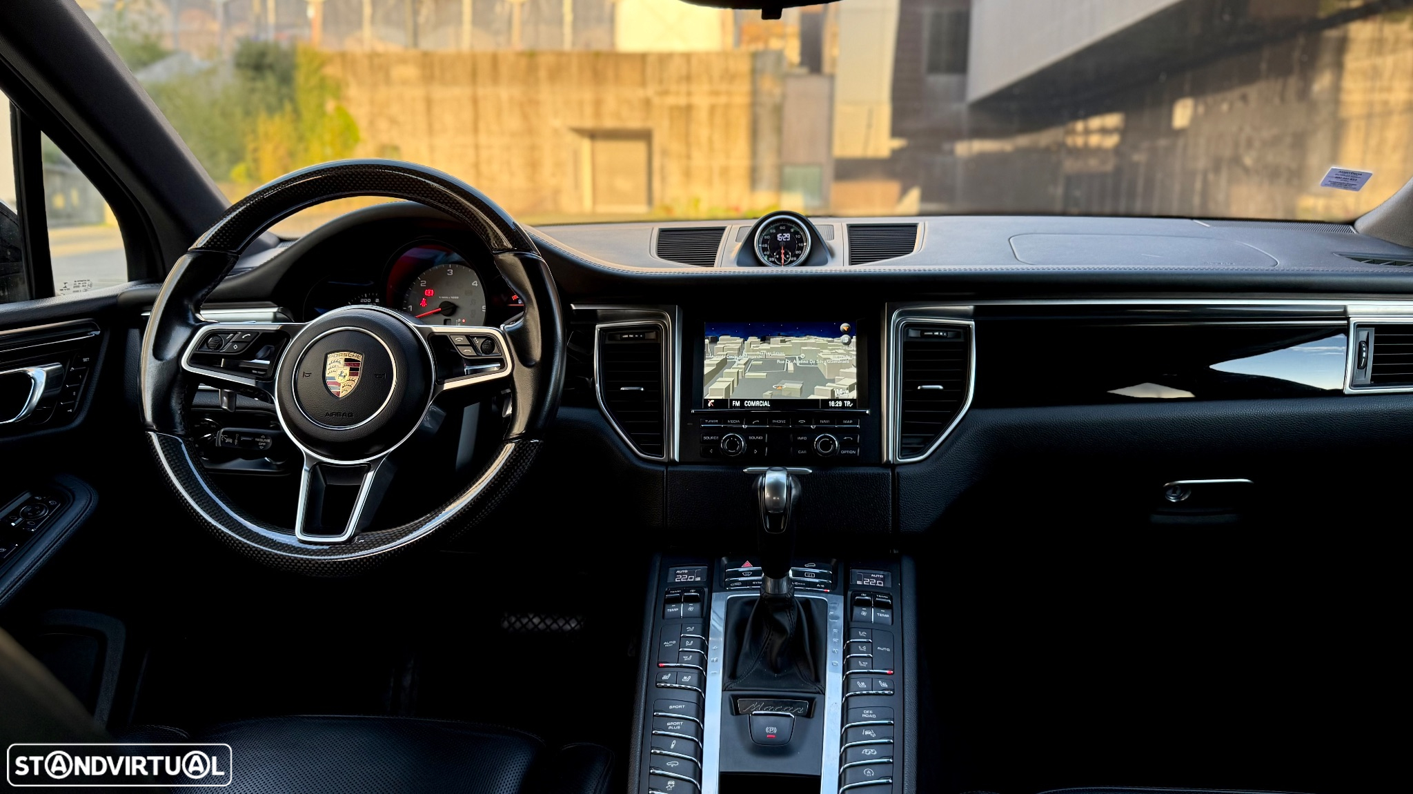 Porsche Macan S - 6