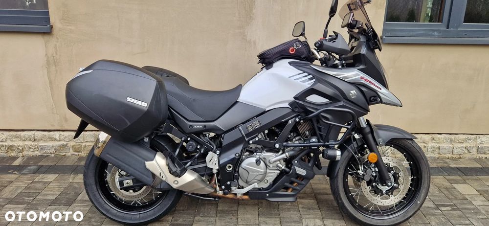 Suzuki V-STROM - 3