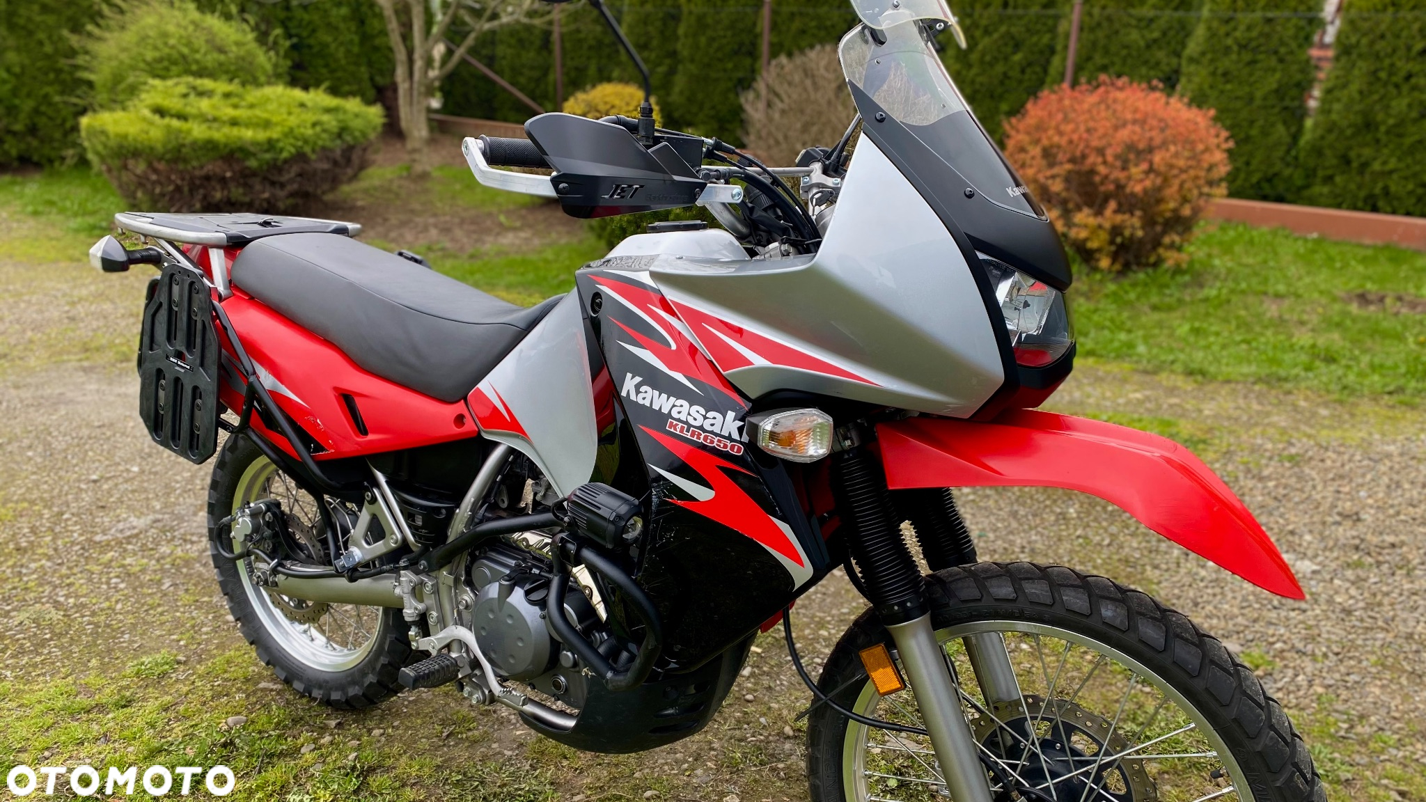Kawasaki KLR