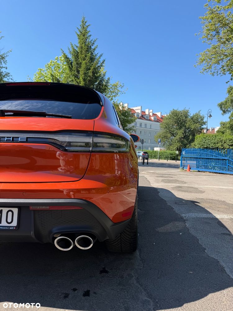 Porsche Macan Standard - 21