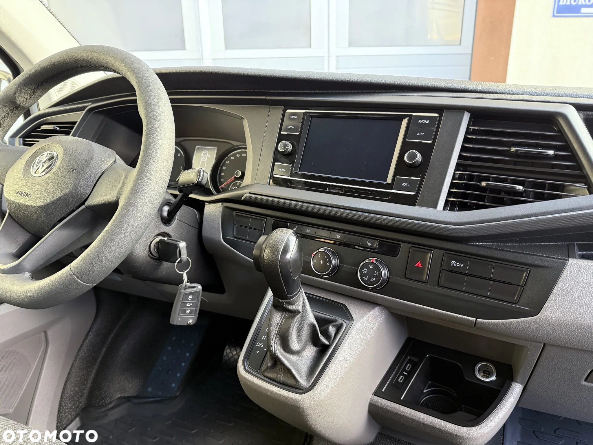 Volkswagen Transporter T6.1 Skrzynia Doka - 15