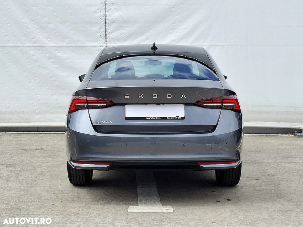 Skoda Octavia 1.5 TSI 150 CP DSG MHEV Selection - 5