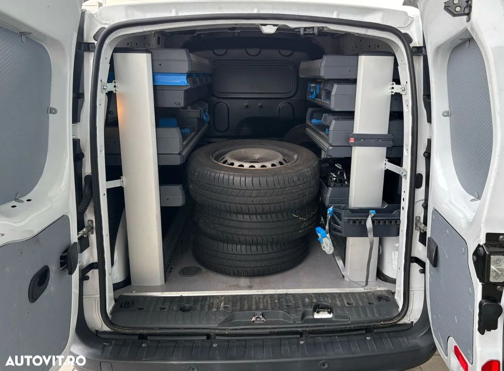 Mercedes-Benz Citan 111 cdi KA Furgon - 10
