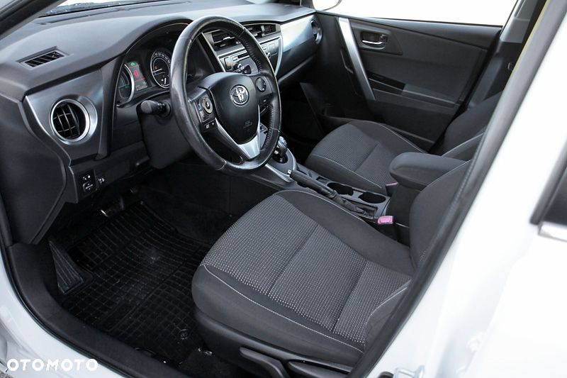 Toyota Auris 1.8 HSD Luna - 7