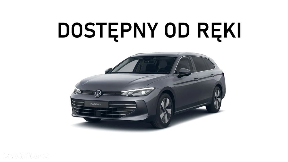 Volkswagen Passat 2.0 TSI Business Plus DSG - 1