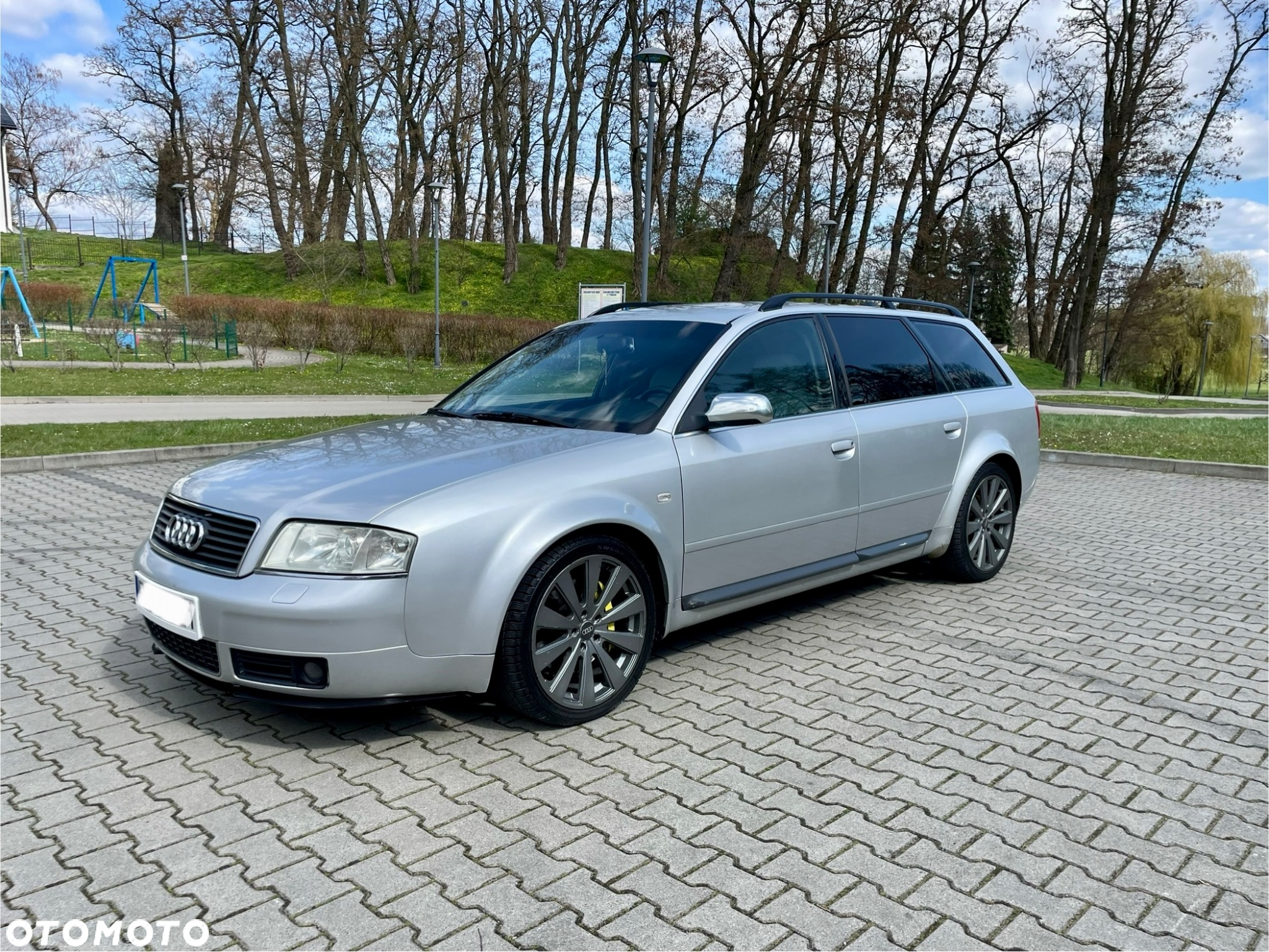 Audi S6 Avant 4.2 Quattro Tiptronic - 19