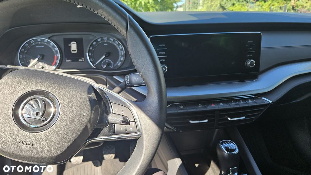 Skoda Octavia 2.0 TDI Ambition - 8