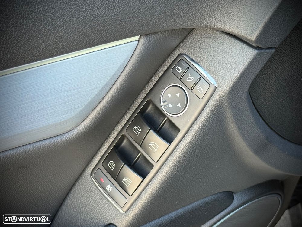Mercedes-Benz C 220 CDi Avantgarde BE Start/Stop - 22