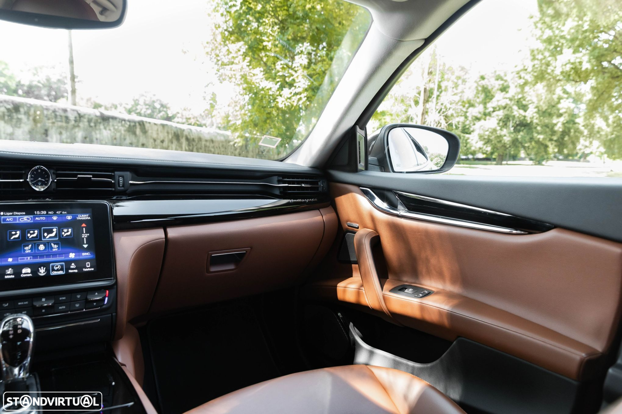 Maserati Quattroporte 3.0 V6 - 31
