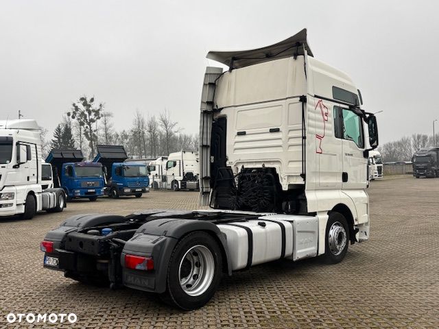 MAN TGX 18.440 MEGA INTARDER - 3