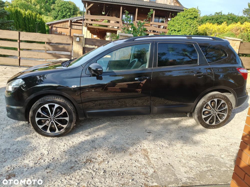 Nissan Qashqai+2 2.0 4x4 tekna - 4