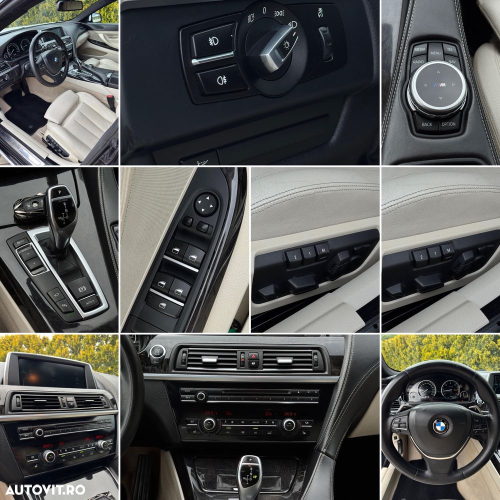 BMW Seria 6 - 11