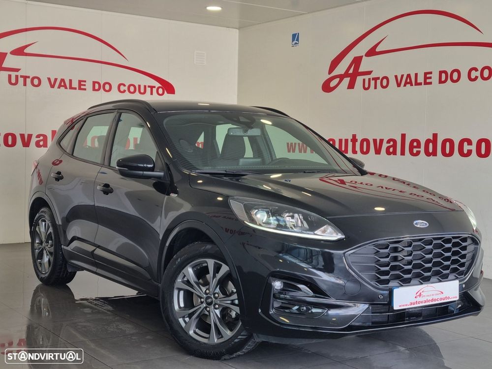 Ford Kuga 1.5 EcoBoost ST-Line