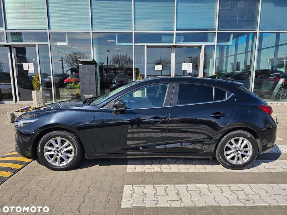 Mazda 3 - 5