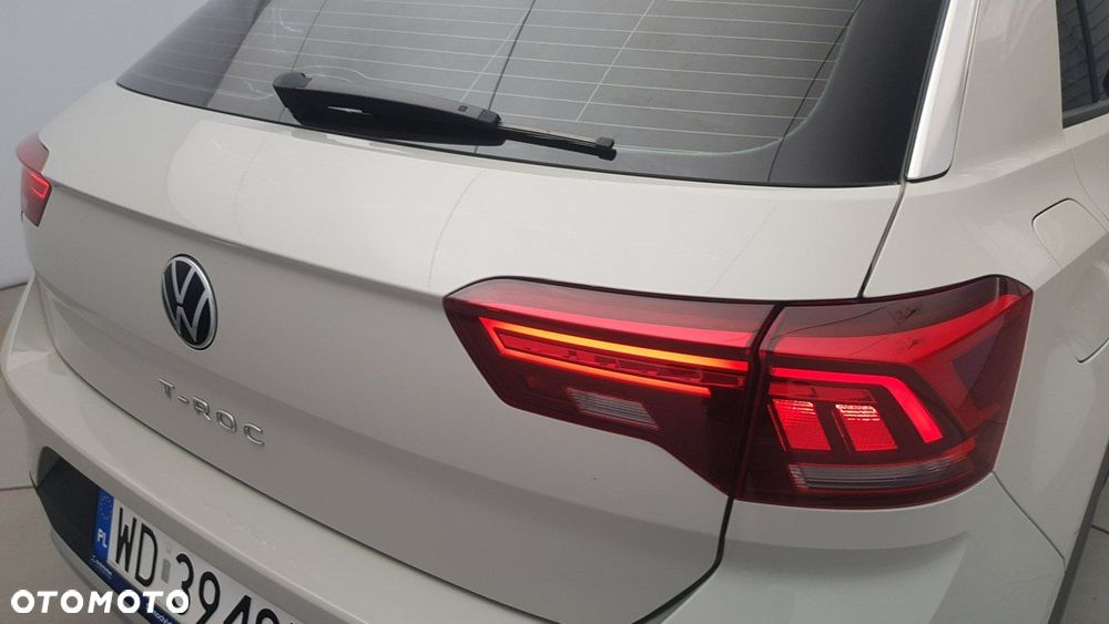 Volkswagen T-Roc - 12