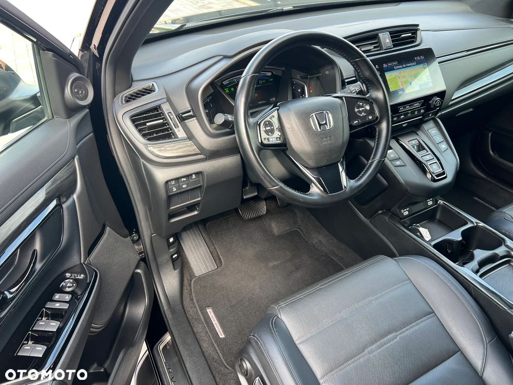 Honda CR-V 2.0 i-MMD Sport Line CVT - 27