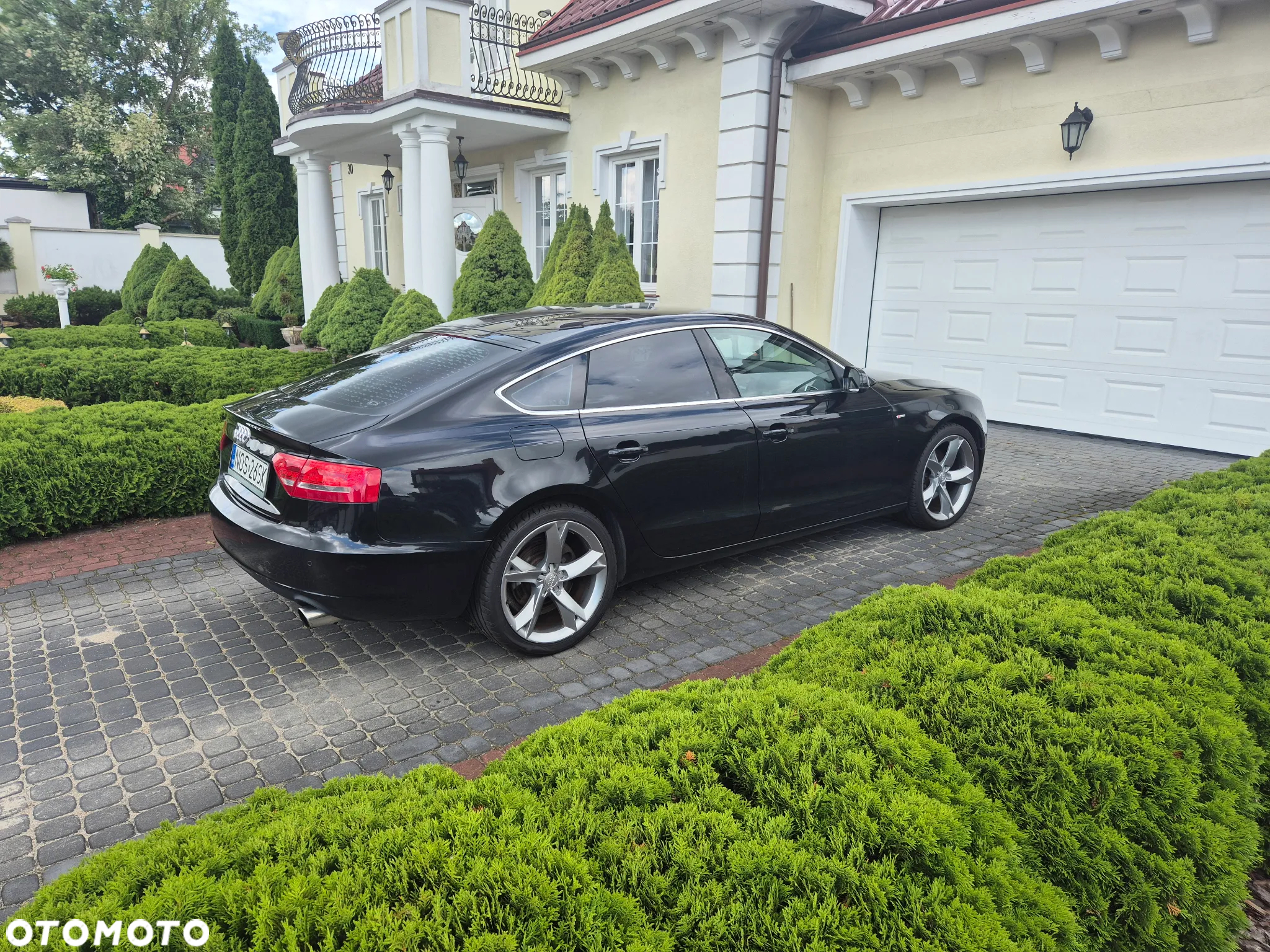 Audi A5 2.0 TFSI Quattro S tronic - 8