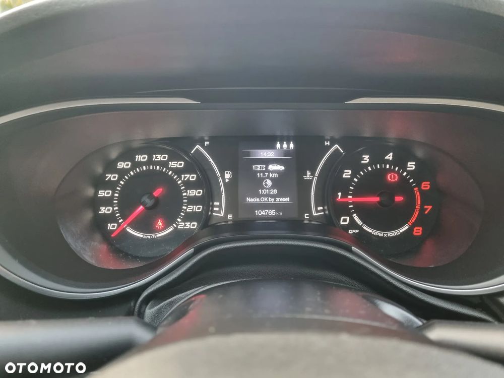 Fiat Tipo 1.4 T-Jet 16v Lounge - 12