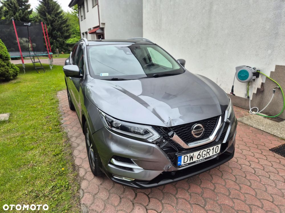 Nissan Qashqai 1.7 dCi 4x4 N-Connecta Xtronic - 4