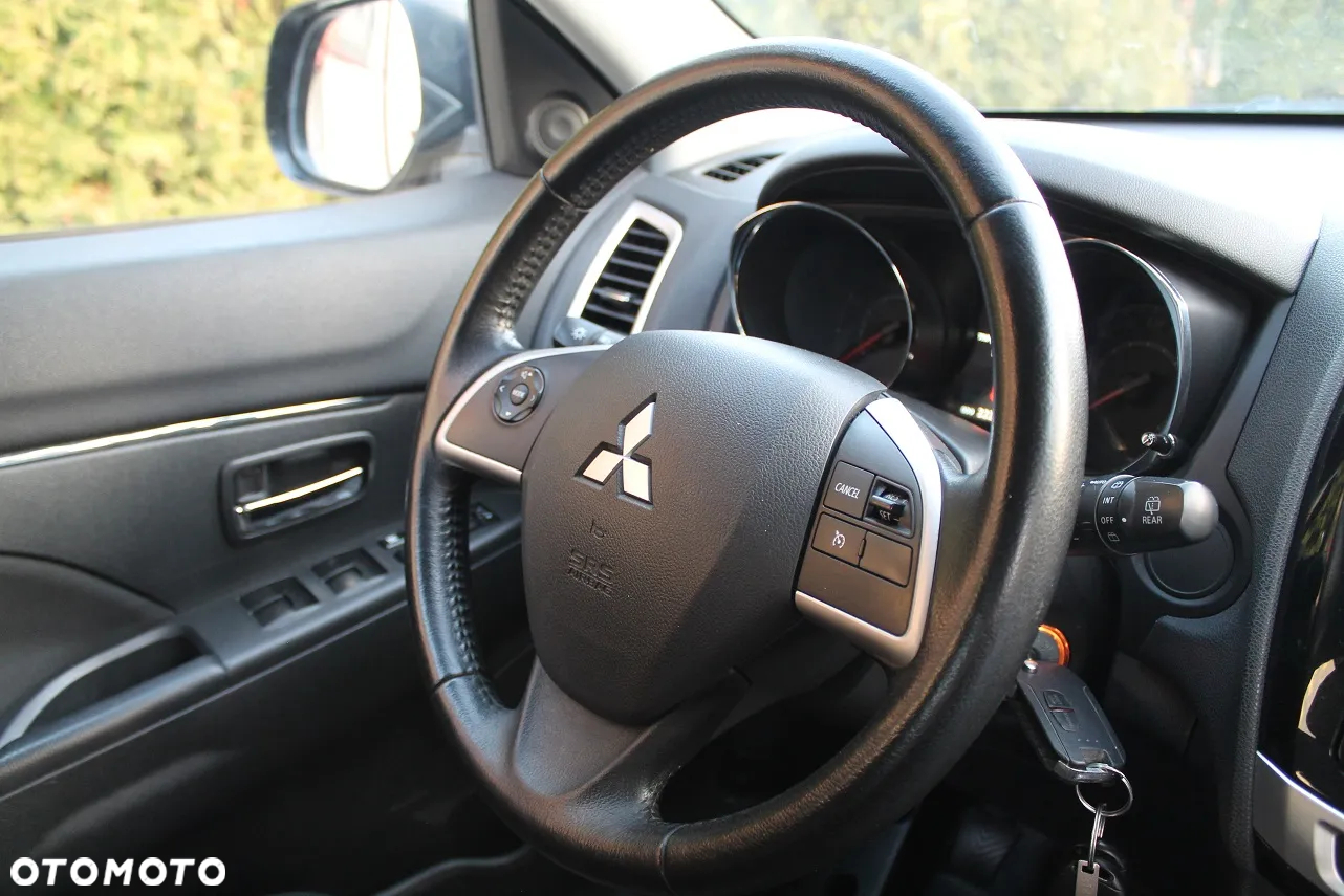 Mitsubishi ASX 1.6 Active - 23