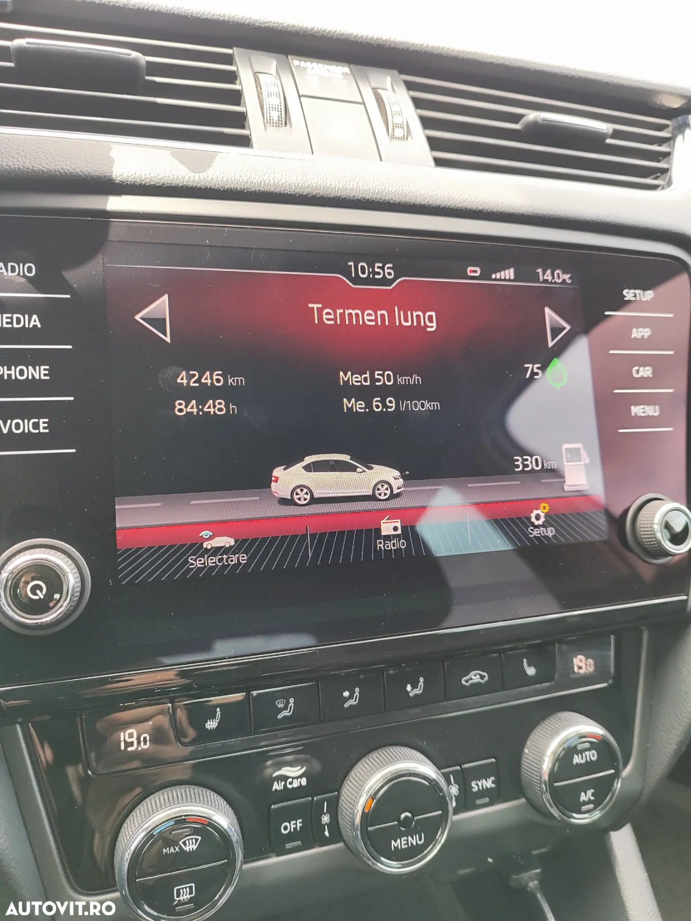 Skoda Octavia 1.4 TSI Style - 9