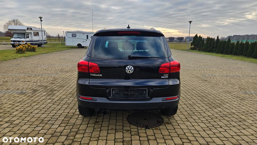 Volkswagen Tiguan 2.0 TDI DPF BlueMotion Technology Cup Sport & Style - 5