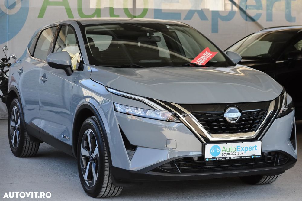 Nissan Qashqai 1.5 188CP e-POWER N-Connecta - 12