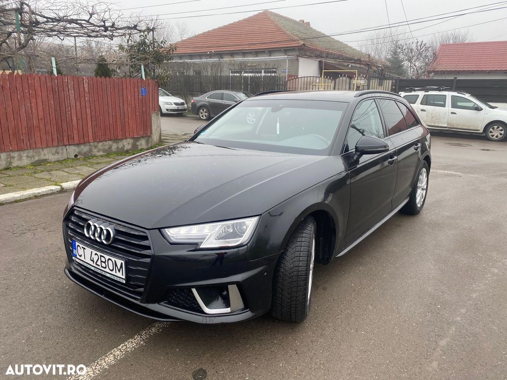 Audi A4 2.0 TDI S tronic Sport - 2