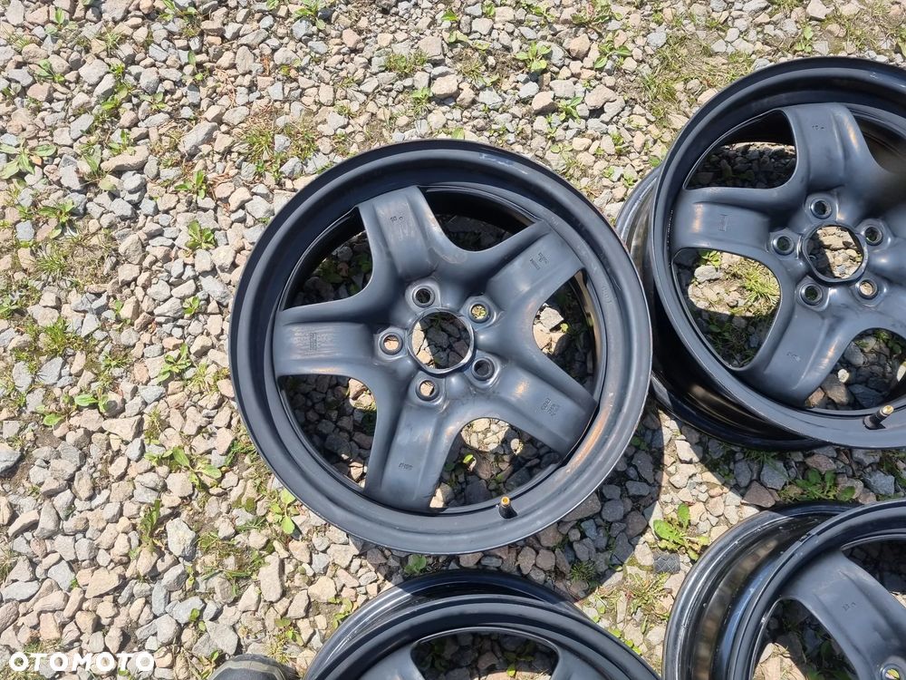 FORD MONDEO 3,4,FOCUS,KUGA,C-MAX,VOLVO felgi 6.5x16 et47,5 5x108 ,bdb stan - 3