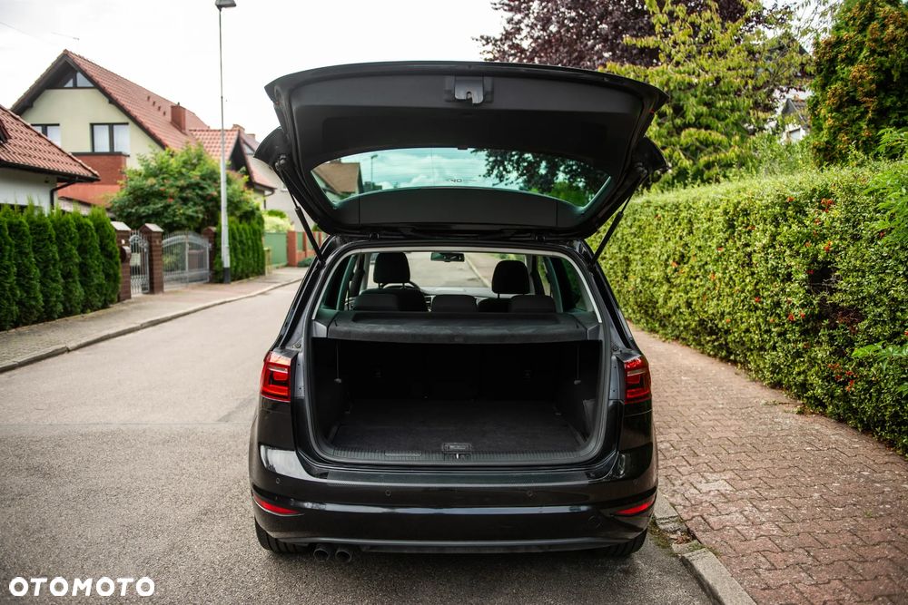 Volkswagen Golf Sportsvan 2.0 TDI (BlueMotion Technology) Comfortline - 14