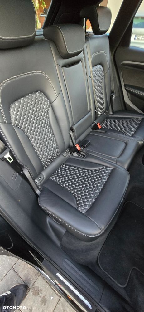 Audi SQ5 3.0 TDI Quattro Tiptronic plus - 27