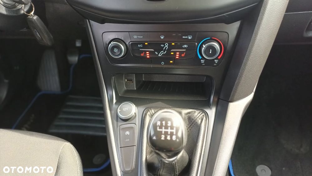 Ford Focus 1.0 EcoBoost Edition Start - 13