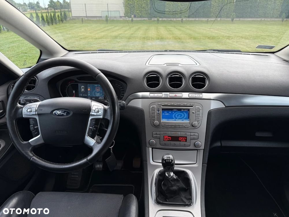 Ford S-Max 2.0 TDCi DPF Titanium - 11